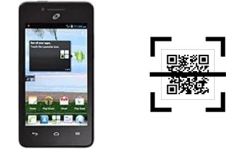 Wie lese ich QR-Codes auf einem Huawei Ascend Plus?