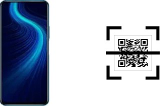 Wie lese ich QR-Codes auf einem Huawei Honor X10 Pro?