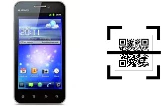 Wie lese ich QR-Codes auf einem Huawei U8860 Honor?