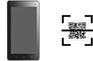 Wie lese ich QR-Codes auf einem Huawei IDEOS S7 Slim CDMA?