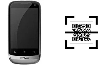 Wie lese ich QR-Codes auf einem Huawei U8510 IDEOS X3?