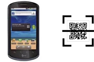 Wie lese ich QR-Codes auf einem Huawei Impulse 4G?