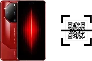 Wie lese ich QR-Codes auf einem Huawei Mate 60 RS Ultimate?