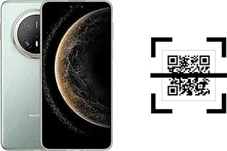 Wie lese ich QR-Codes auf einem Huawei Mate 70 Pro+?