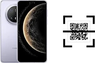 Wie lese ich QR-Codes auf einem Huawei Mate 70 Pro?