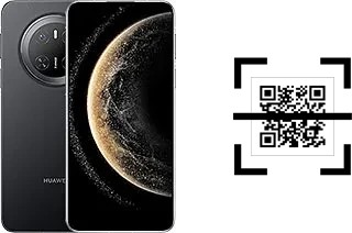 Wie lese ich QR-Codes auf einem Huawei Mate 70?