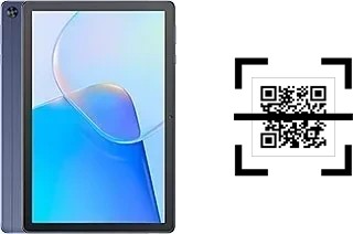 Wie lese ich QR-Codes auf einem Huawei MatePad SE?