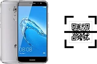 Wie lese ich QR-Codes auf einem Huawei nova plus?