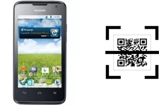 Wie lese ich QR-Codes auf einem Huawei Premia 4G M931?