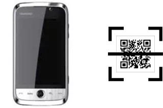 Wie lese ich QR-Codes auf einem Huawei U8230?