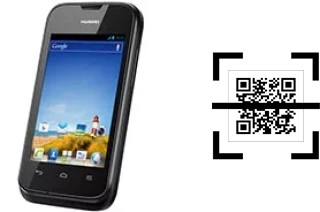 Wie lese ich QR-Codes auf einem Huawei U8687 Cronos?