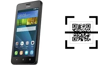 Wie lese ich QR-Codes auf einem Huawei Y635?