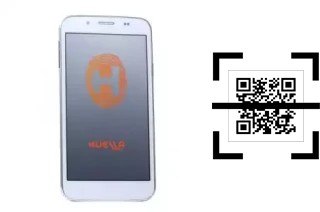 Wie lese ich QR-Codes auf einem Huella C50S?