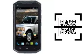 Wie lese ich QR-Codes auf einem Hummer H6 S931?