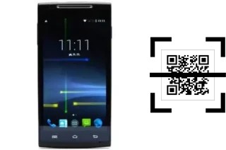 Wie lese ich QR-Codes auf einem Hyundai HP5080?