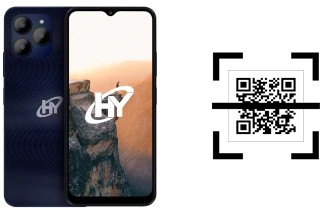 Wie lese ich QR-Codes auf einem Hyundai HYLine PLUS?