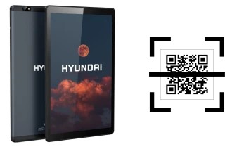 Wie lese ich QR-Codes auf einem Hyundai HyTab Pro 10LC1?