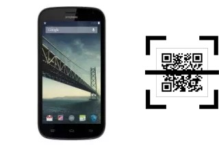 Wie lese ich QR-Codes auf einem Hyundai SP Dual 5S?