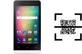 Wie lese ich QR-Codes auf einem Hyundai Ultra Touch?