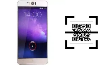 Wie lese ich QR-Codes auf einem i-Cherry C121?