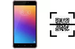 Wie lese ich QR-Codes auf einem i-Cherry C220?