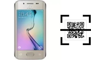 Wie lese ich QR-Codes auf einem i-Cherry C233?