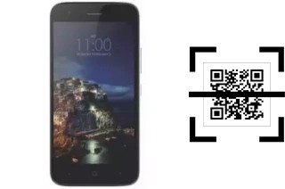 Wie lese ich QR-Codes auf einem i-Cherry C251?