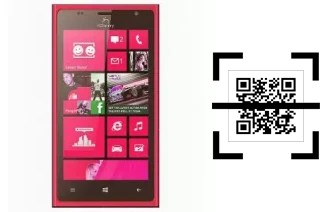 Wie lese ich QR-Codes auf einem i-Cherry C75?