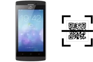 Wie lese ich QR-Codes auf einem i-Cherry C87?