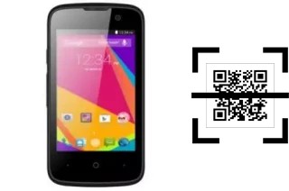 Wie lese ich QR-Codes auf einem i-Cherry C99?