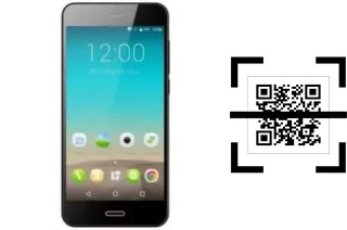 Wie lese ich QR-Codes auf einem i-Cherry X1?