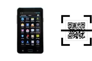 Wie lese ich QR-Codes auf einem I-INN Mini Smartlet?