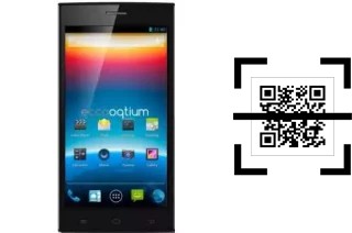 Wie lese ich QR-Codes auf einem i-Joy Eccooqtium?