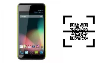 Wie lese ich QR-Codes auf einem i-Joy Elektra XL?