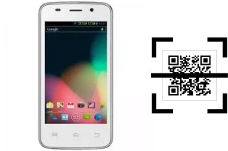 Wie lese ich QR-Codes auf einem i-Joy I-Call 400?