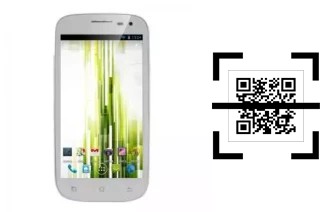 Wie lese ich QR-Codes auf einem i-Joy i-Call 450?