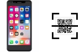 Wie lese ich QR-Codes auf einem I Kall K3?