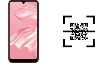 Wie lese ich QR-Codes auf einem I Kall K6?