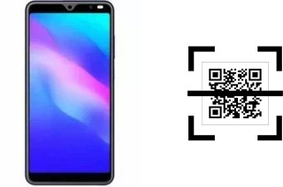 Wie lese ich QR-Codes auf einem I Kall K7 New?