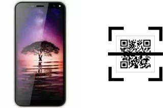 Wie lese ich QR-Codes auf einem I Kall K7?