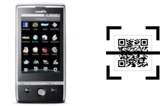 Wie lese ich QR-Codes auf einem i-mobile 8500?