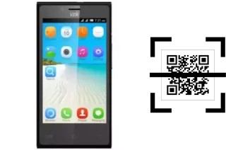 Wie lese ich QR-Codes auf einem I-Onik I421?