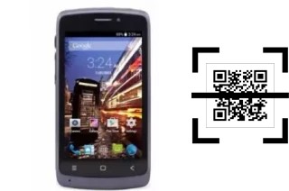 Wie lese ich QR-Codes auf einem I-Onik I423?