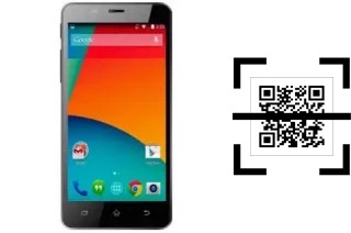 Wie lese ich QR-Codes auf einem I-Onik I544?