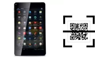 Wie lese ich QR-Codes auf einem iBall 3G 7345Q-800?