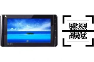 Wie lese ich QR-Codes auf einem iBall Slide 3G 7307?