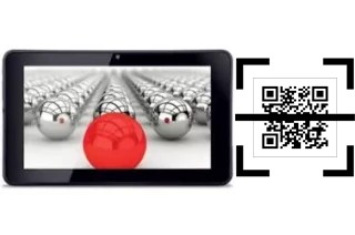 Wie lese ich QR-Codes auf einem iBall Slide 6309i?