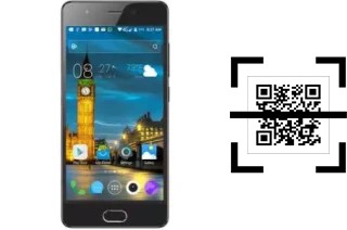 Wie lese ich QR-Codes auf einem Ibrit AF51?