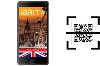 Wie lese ich QR-Codes auf einem Ibrit I5?