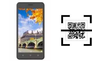 Wie lese ich QR-Codes auf einem Ibrit VI51?